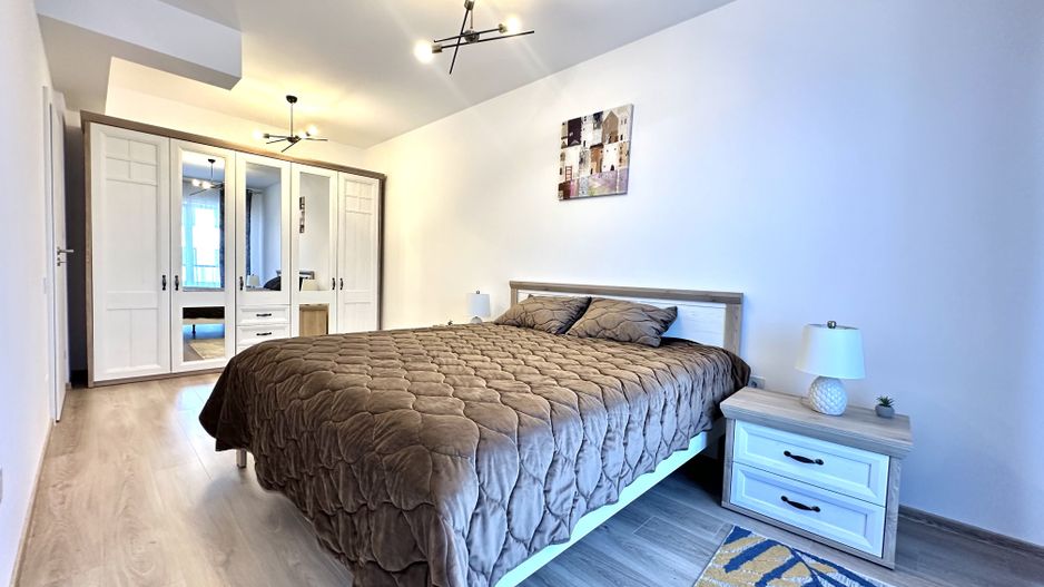 Apartament 2 camere de închiriat – Alpha Ville Arena, Brașov - Poză 2