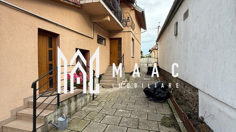 Casă de vânzare 4 camere | Lupeni, Sibiu | 141 mp utili, teren 676 mp - Poză 1