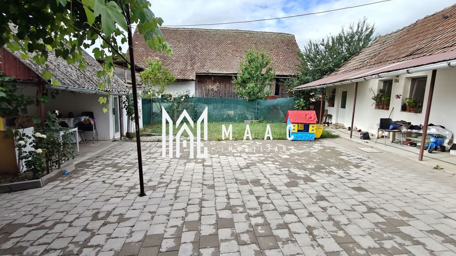 Casă 2 corpuri I 100 mpu  I Teren 970 mp I Front 25m I Săcel - Poză 10