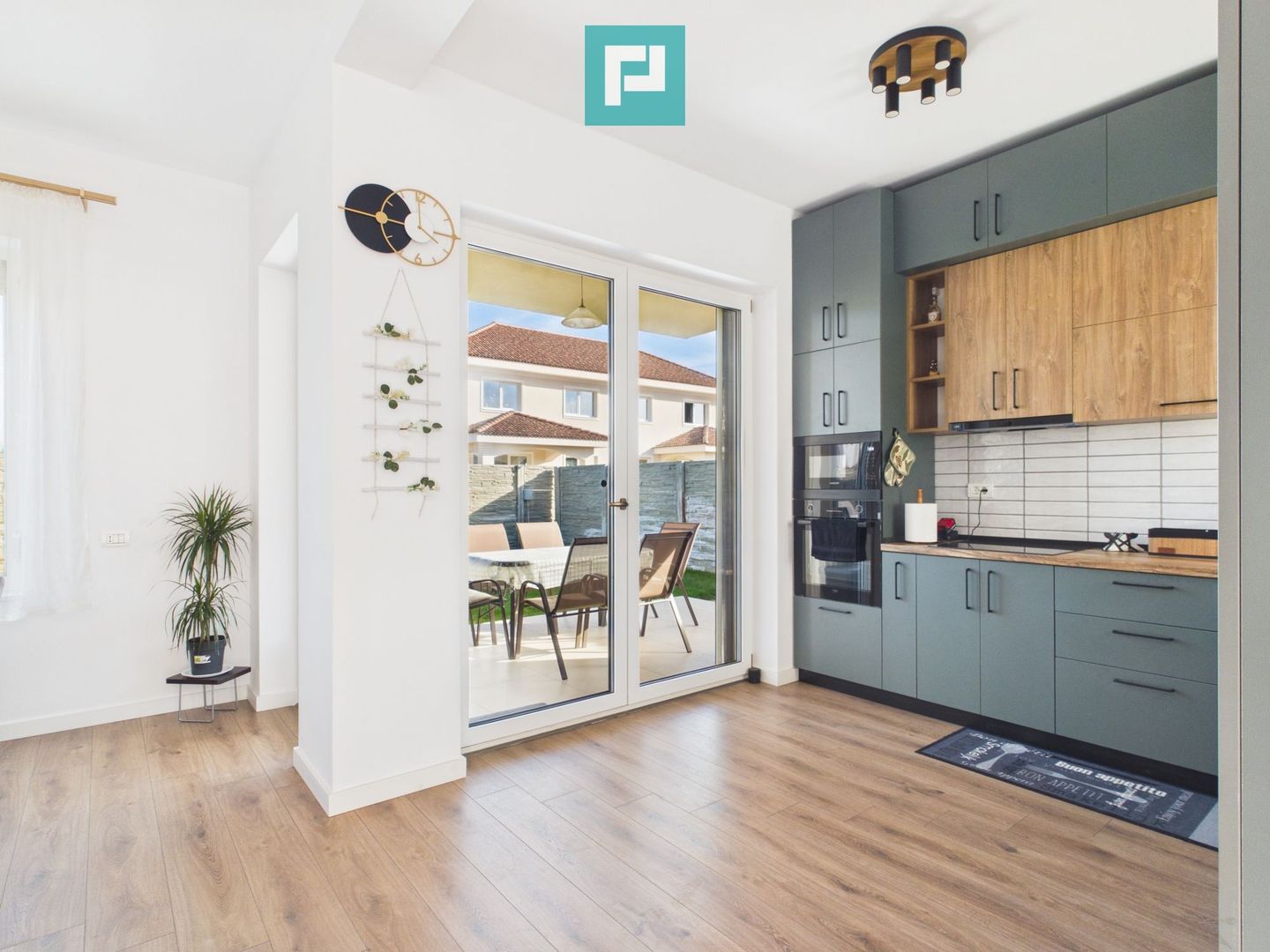 Duplex parter, 82 mp, Moșnița Nouă - Poză 5