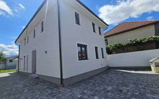Casă individuală de vânzare | 145 mp utili | Teren 644 mp | Predare la cheie | Ș - Poză 1
