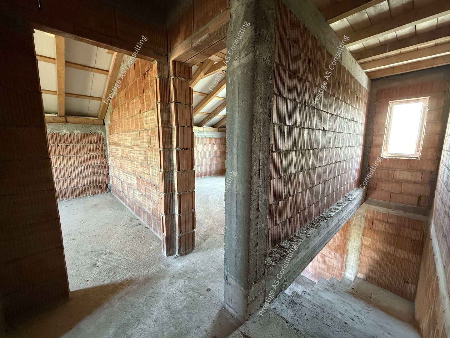 Duplex 4 Camere | Parter+Mansarda | Sanandrei - Poză 6