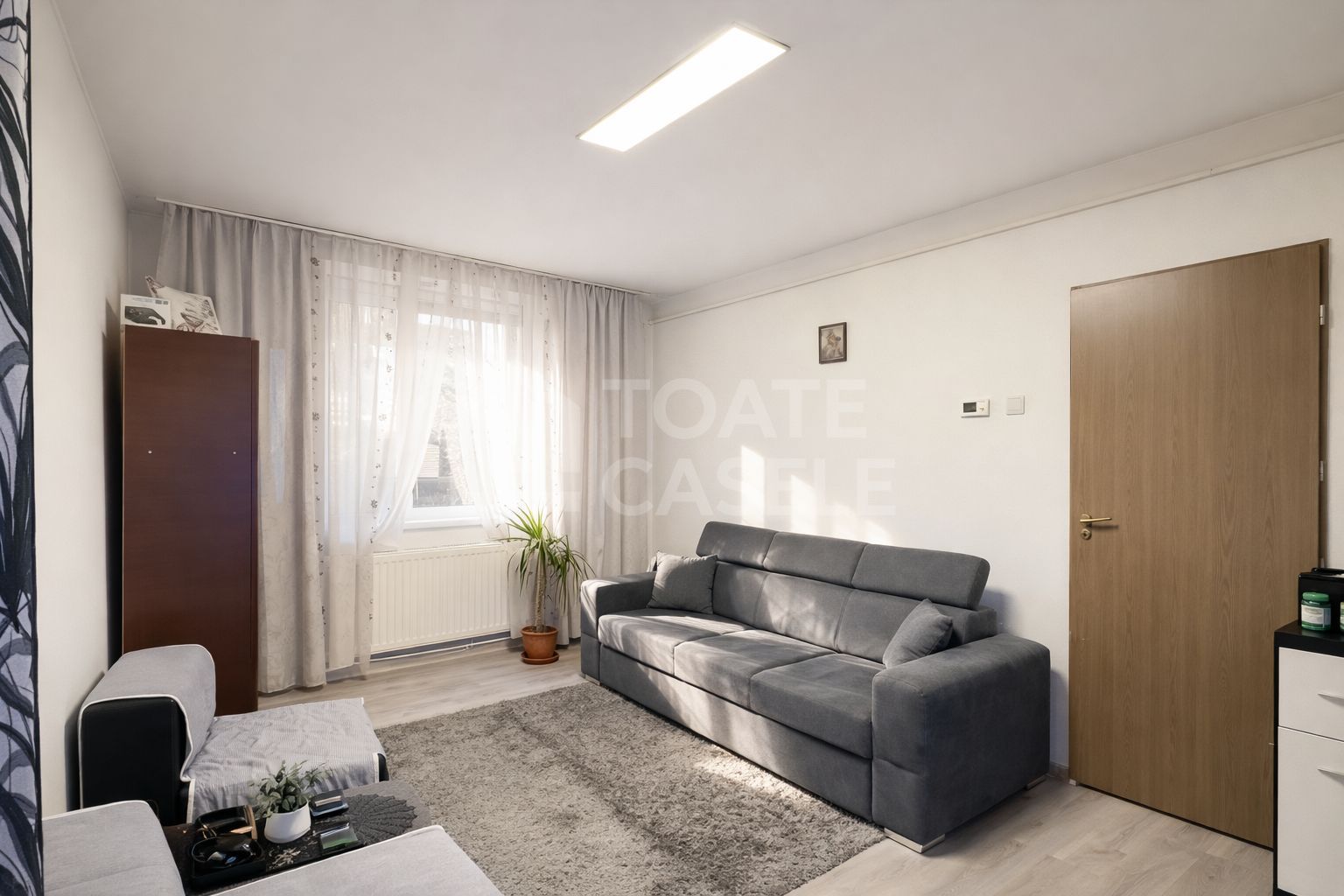 Apartament cu 2 camere în zona Piața Abator - Poză 2