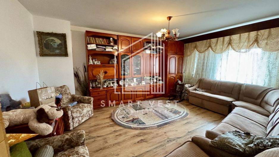 Apartament 3 camere decomandat  | 74 mp | Zona Carpati 2 - Poză 2