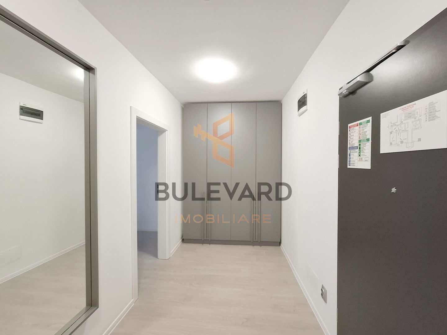 Apartament 2 camere de inchiriat in bloc nou! - Poză 14