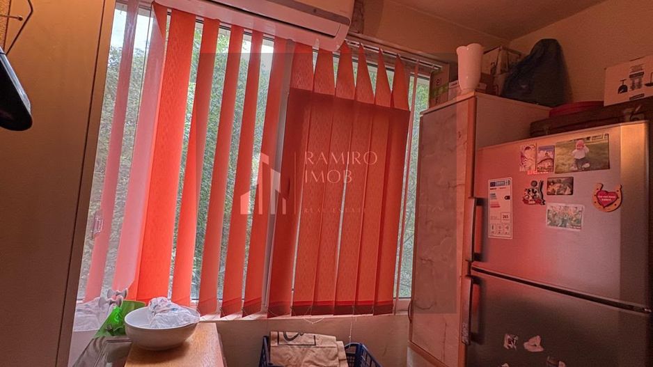 Garsoniera Berceni/str Turnu Magurele, balcon, curat, bloc reabilitat - Poză 5