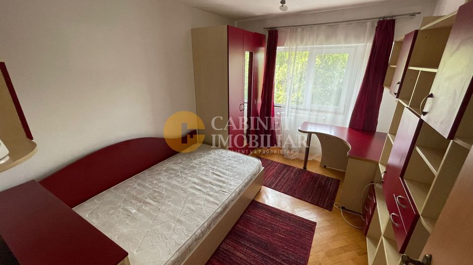 Nicolina- Esplanada - 3 Camere Decomandat Etaj 3 -Bloc 1991 - Poză 6