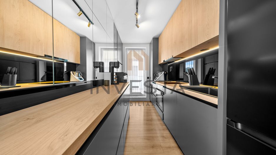 Apartament premium de inchiriat in Grigorescu – PET FRIENDLY - Poză 6