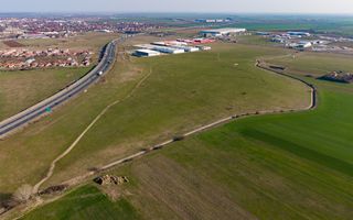 Teren de 107,000mp în zona industrială Zădareni - Poză 20