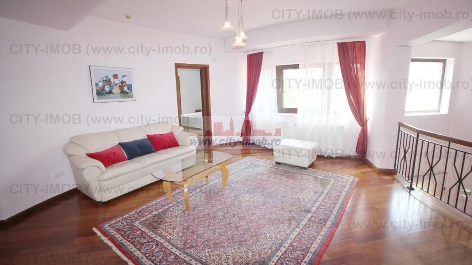 Vanzare Vila  Pipera 1350 mp teren adiacent Iancu Nicolae - Poză 32