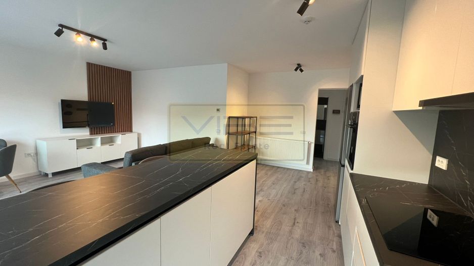 Apartament 2 camere NOU Poitiers Towers - Poză 3