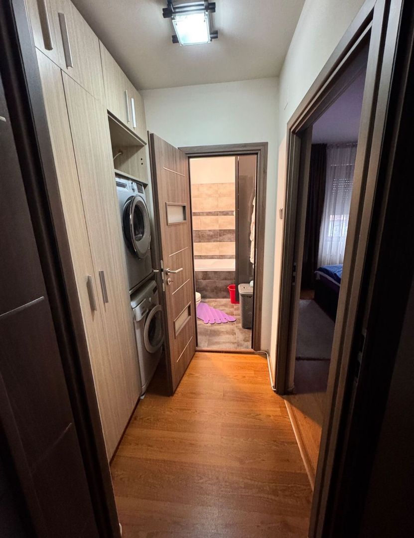 AP. 2 CAMERE GRIVITA, PRIMA INCHIRIERE, RENOVAT, METROU 1 MINUT, BOXA - Poză 7