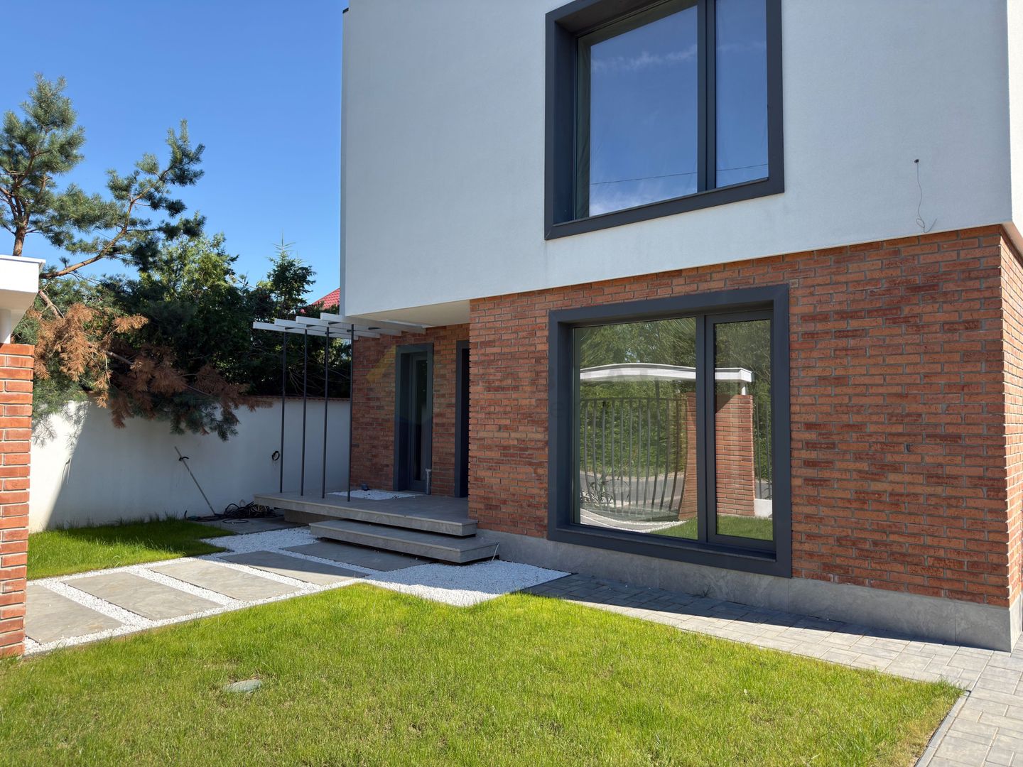 Vila individuala - Smart | 420 mp teren - Poză 13