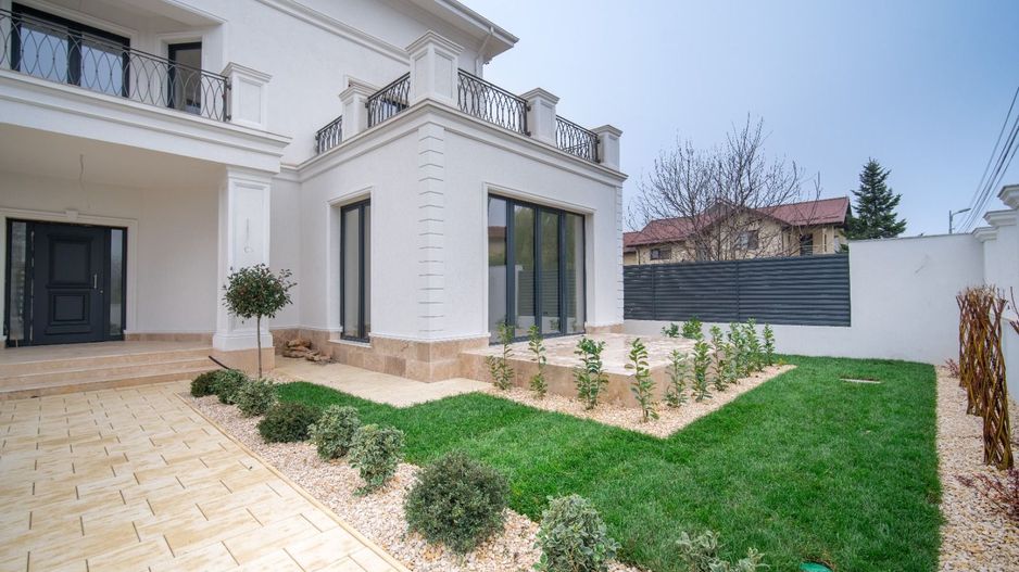 Vila superba excelent pozitionata in Pipera -Iancu Nicolae - Poză 1