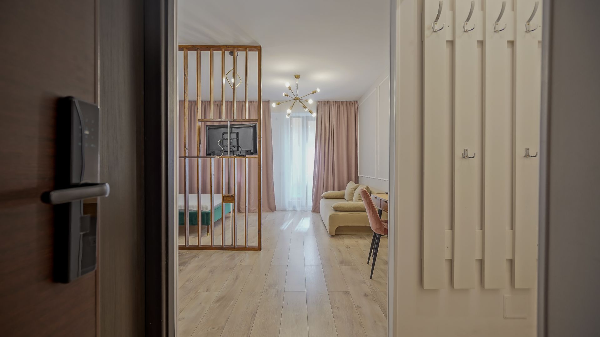 GARSONIERA 35 MP CU GRADINA MOBILATA COMPLET | DRUMUL POIENII SEASONS - Poză 4