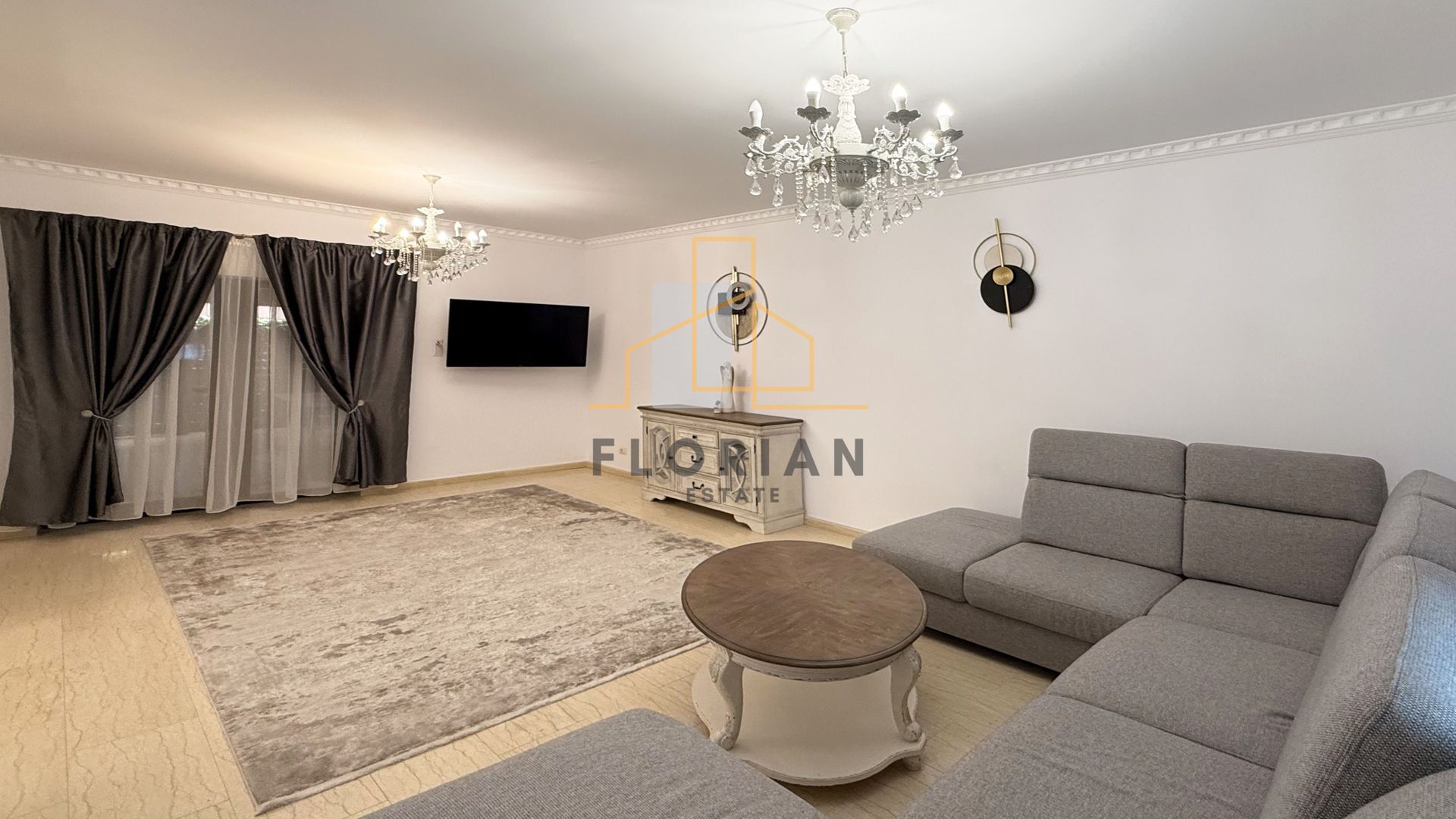 Casa individuala premium cu 5 camere, de inchiriat/ Dumbravita - Poză 17