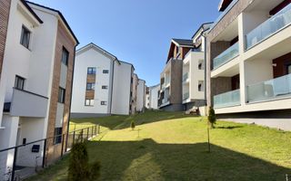 Apartament 2 camere, etaj 1, logie 7 mp | Zona Industrial Vest Sibiu - Poză 10