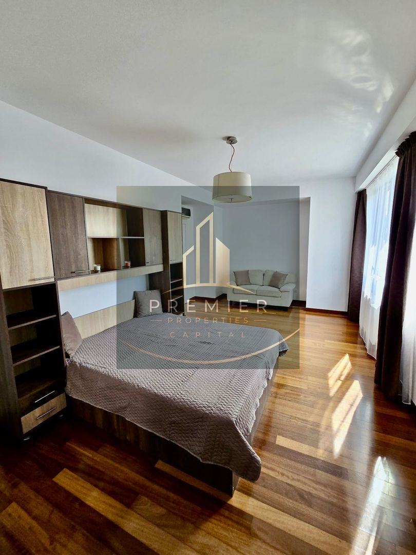 Luxury 5-Room Apartment for Rent | Herastrau - Poză 8