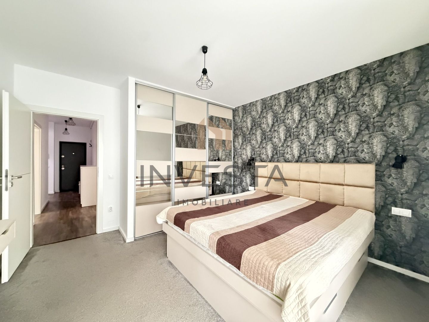 Apartament cu 2 camere si 2 balcoane + parcare subterana - Europa - Poză 8