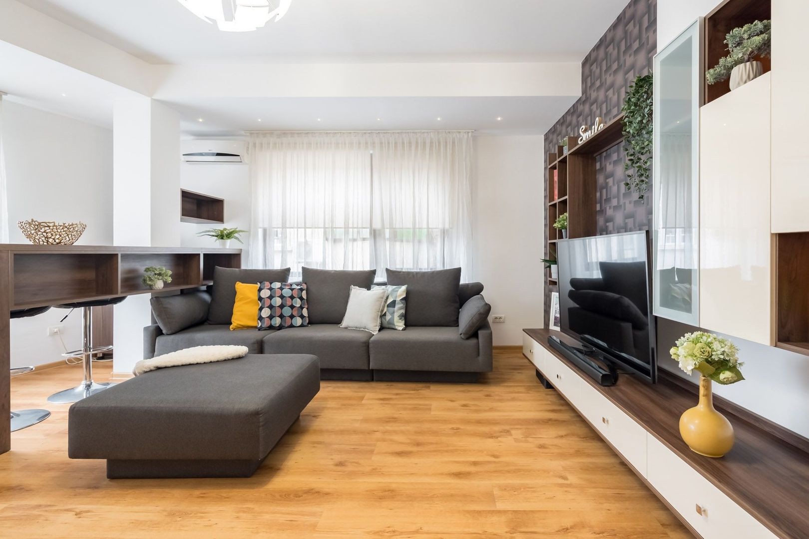 COMISION 0% - Apartament 2 camere 55mp utili la 8 minute metrou Piata Muncii - Poză 2