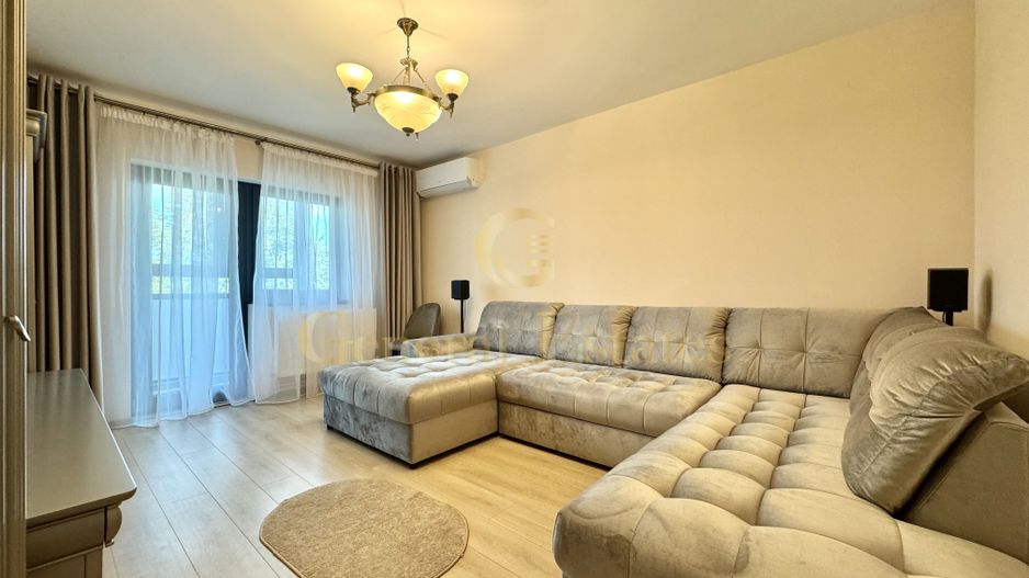 Vânzare apartament cu 2 camere - 59 m.p.- CUG - Iași - Poză 4