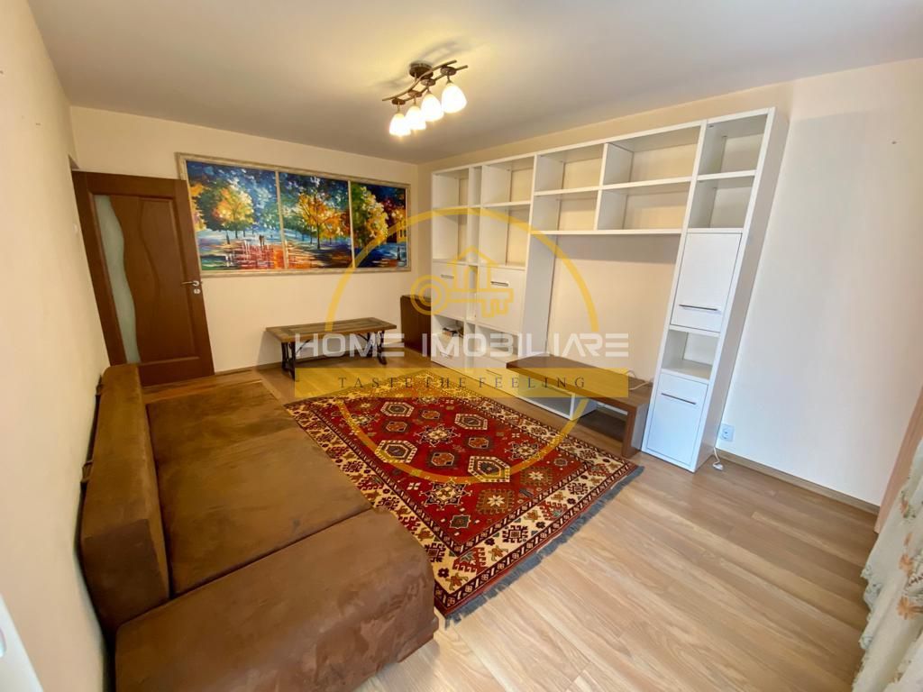 Etaj 1 Nicolina - Lidl  Apartament 2 Camere Decomandat Mobilat Bloc 1983 - Poză 4