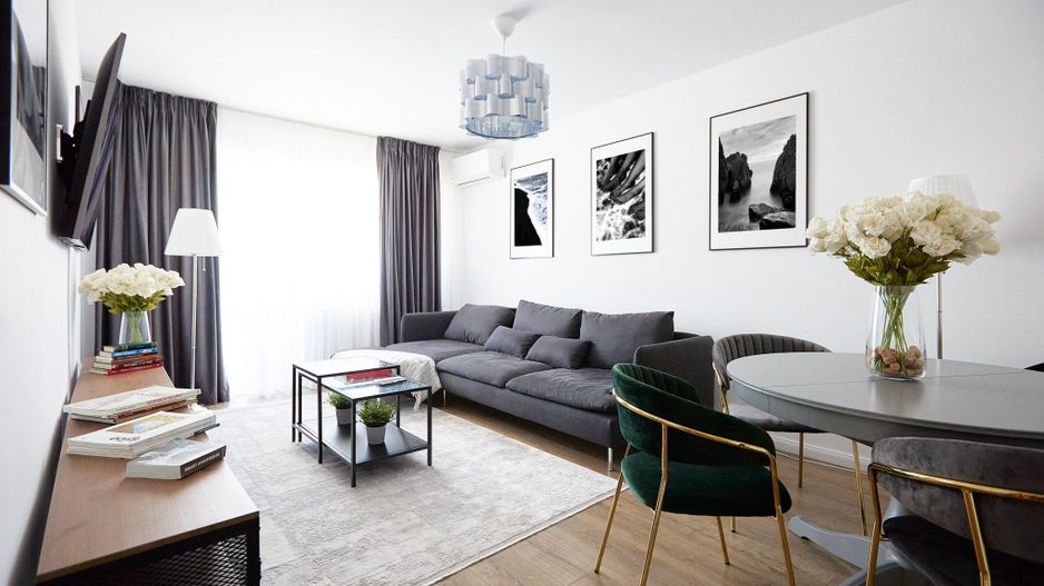 APARTAMENT 3 CAMERE I ZONA CASA PRESEI I OPORTUNITATE INVESTITIE - Poză 1