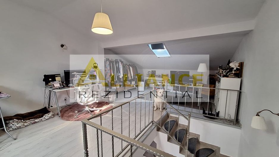 DUPLEX P+1+M | 4 CAMERE + 2 BAI | 145MP | POPESTI LEORDENI - Poză 13