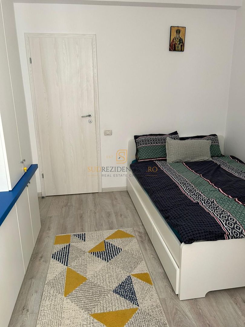 Apartament 4 camere | 94 mp | Confort Urban-Sector 5 | Mobilat complet - Poză 4