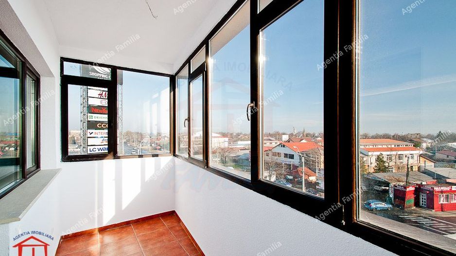 🏡 Inchiriere Apartament Nou – 3 Camere, Italian Residence, Galați - Poză 16
