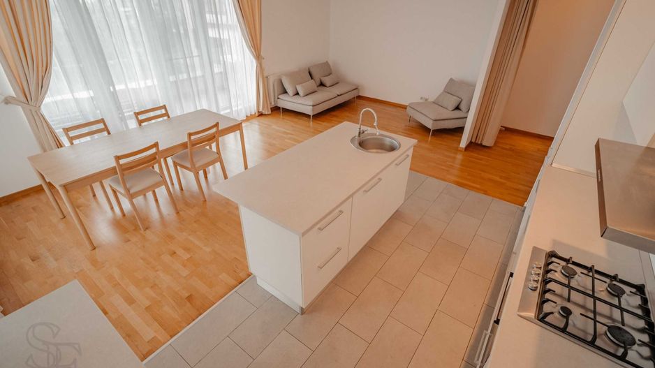 4 camere | 108 mp | etaj 1 | vedere spre Lacul Tei | Parcare+Boxa - Poză 2