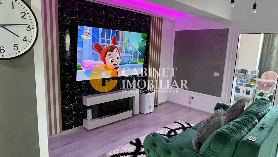 Apartament 3 Camere Decomandat - Zona Valea Lupului - Poză 1