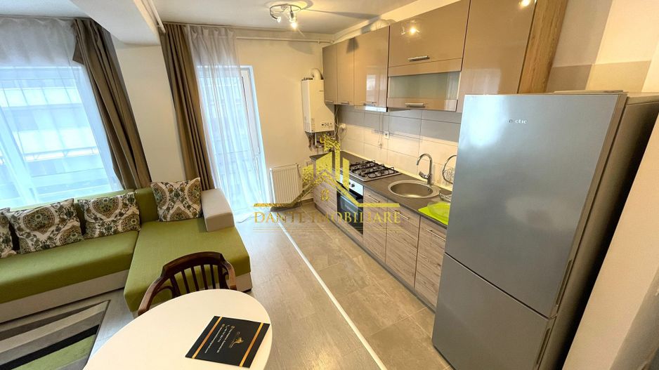 2 camere, bloc nou, modern, parcare, Gheorgheni, Sopor, Iulius Mall - Poză 9