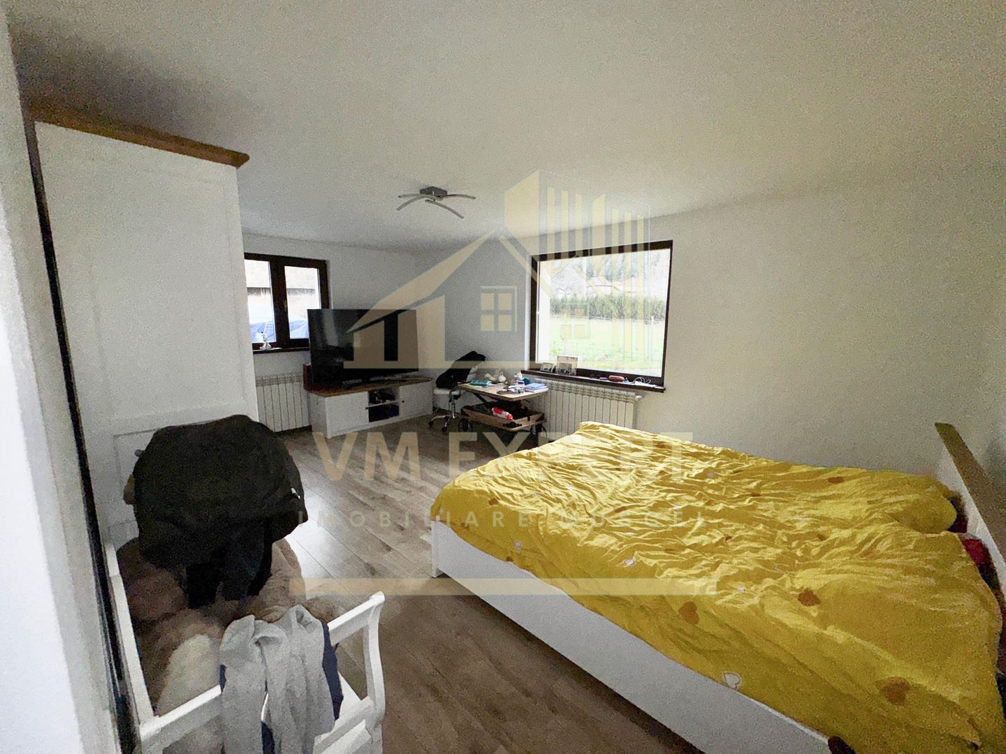 CASĂ 5 CAMERE 252 MP TEREN 1362 MP DRAGOSLAVELE ARGEȘ - Poză 23