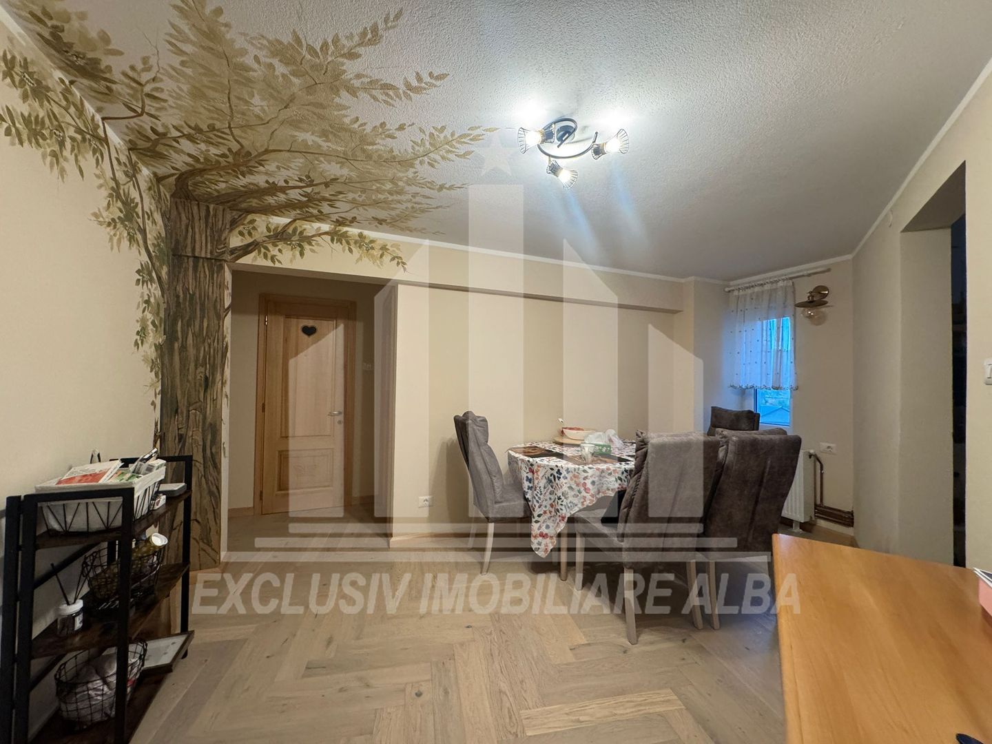 Apartament cu 3 camere decomandate, etaj 1, Ampoi 3 - Poză 3