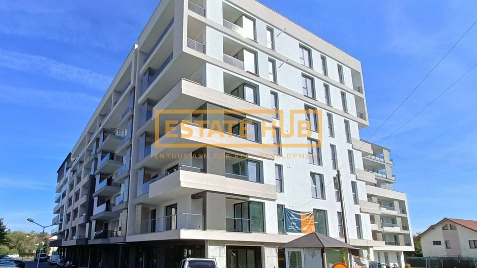 Apartament nou-4 camere si 52 mp terasa la 7 minute de Iulius Mall - Poză 17