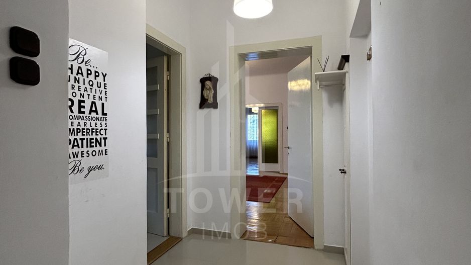 Apartament la casă de închiriat 90 mp utili | Zona Sub Arini-Sibiu - Poză 7