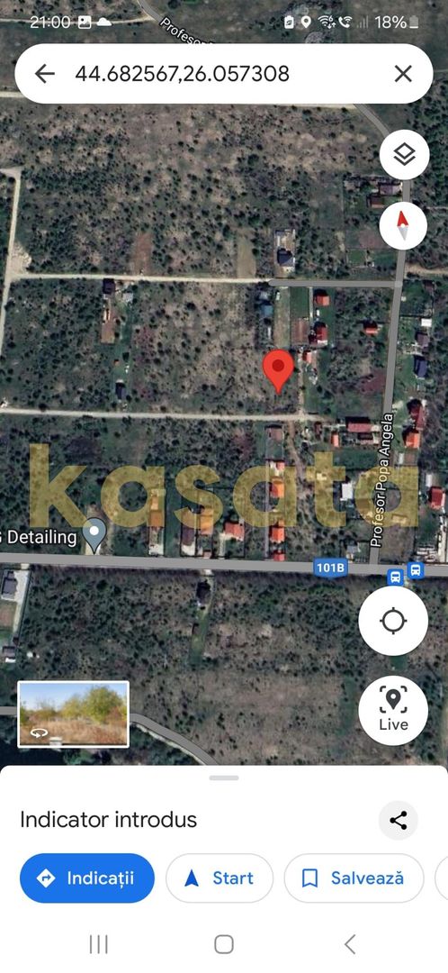 OPORTUNITATE | TEREN | SNAGOV TANCABESTI | CASA | 1000 MP | INVESTITIE - Poză 4