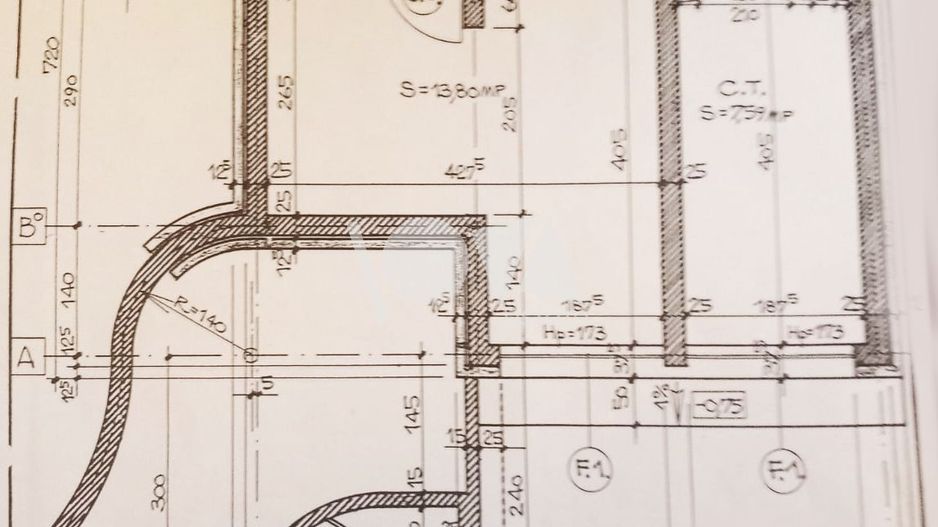 De închiriat: vilă 8 camere - D+P+1+ M - Aviatiei-Herastrau - Poză 12