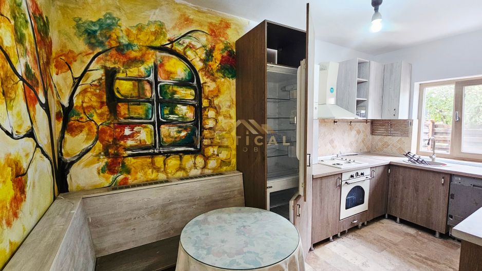 Vila de inchiriat | 3 camere | comuna Berceni - Poză 5