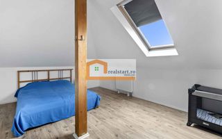 Cornu, Vedere la Padure, Vila D+P+M, 6600mp teren, 4 parcare - Poză 26