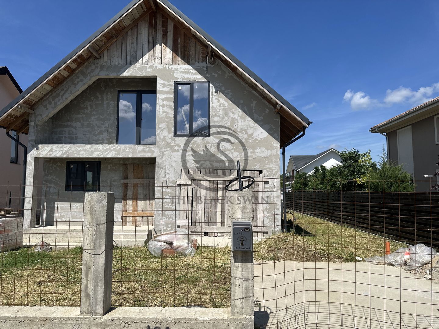 Casa la gri de vanzare | Darza, Buftea | Comision 0% - Poză 2