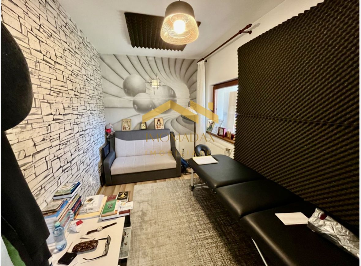 Modern-Apartament 5 Camere-Centrala Proprie - Poză 6