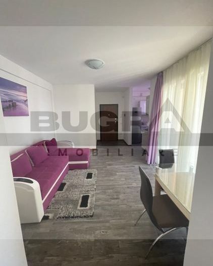Apartament de 2 camere, modern, 50mp, parcare, in cartierul Buna Ziua - Poză 1