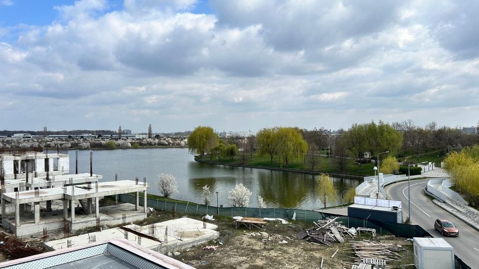 Apartament 4 camere Parcul Dendrologic | Vedere Lac - Poză 6