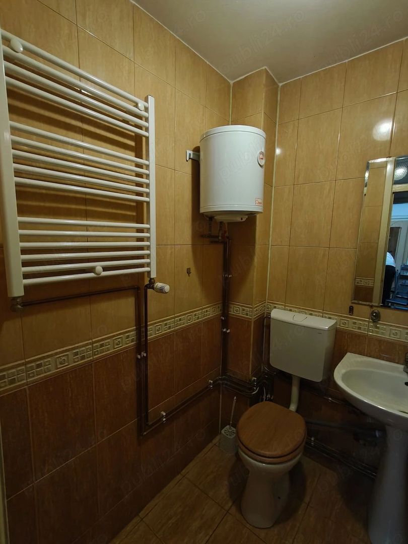 Complexul Studentesc | 3 Camere | 2 Bai |  Centrala Proprie . - Poză 7