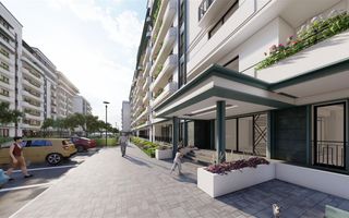 Apartament 1 camera | PIPERA PLAZA | Finalizare 2025 - Poză 7