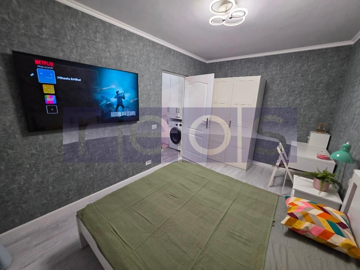 DE VANZARE APARTAMENT 2 CAMERE RENOVAT - DRUMUL TABEREI - METROU - Poză 2