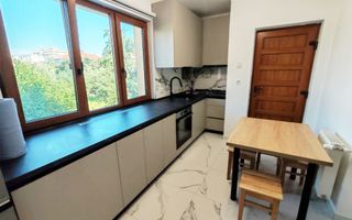2 camere, mobilat modern, TOTUL NOU, terasa, Intre Lacuri, Iulius Mall - Poză 4