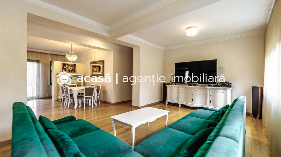 Raritate! Vilă unică pe Malul Mureșului - Poză 1